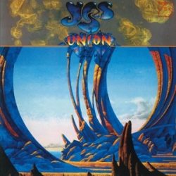 YES - Union / vinyl bakelit / LP