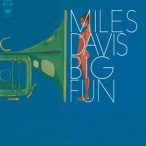 MILES DAVIS - Big Fun / vinyl bakelit / 2xLP