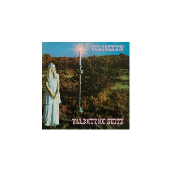 COLOSSEUM - Valentine Suite / vinyl bakelit / LP