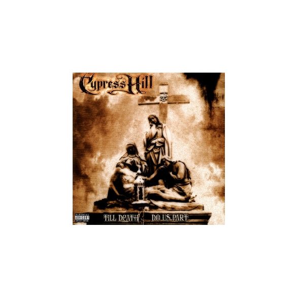 CYPRESS HILL - Till Death Do Us Part / vinyl bakelit / 2xLP