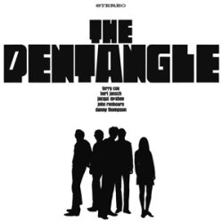 PENTANGLE - Pentangle / vinyl bakelit /  LP