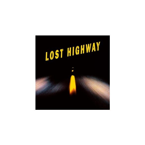 FILMZENE - Lost Highway / vinyl bakelit / 2xLP