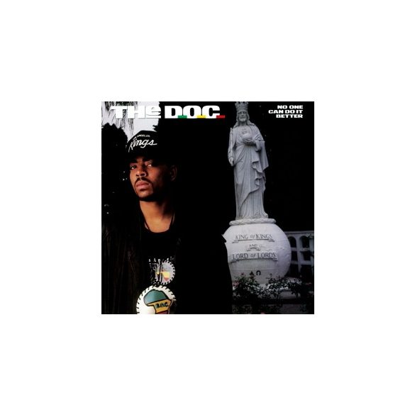 D.O.C. - No One Can Do It Better / vinyl bakelit /  LP