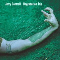 JERRY CANTRELL - Degradation Trip / vinyl bakelit / 2xLP