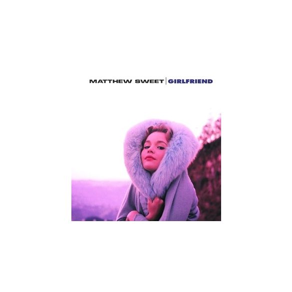 MATTHEW SWEET - Girlfriend -Hq/Insert- / vinyl bakelit /  LP
