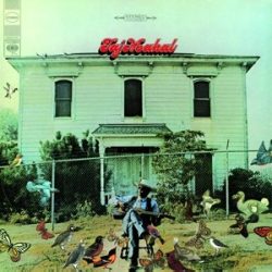 TAJ MAHAL - Taj Mahal / vinyl bakelit / LP