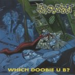 FUNKDOOBIEST - Which Doobie U B ?   / vinyl bakelit /  LP