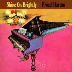 PROCOL HARUM - Shine On Brightly   / vinyl bakelit /  LP