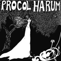  PROCOL HARUM - Procol Harum -Hq/Remast- / vinyl bakelit /  LP