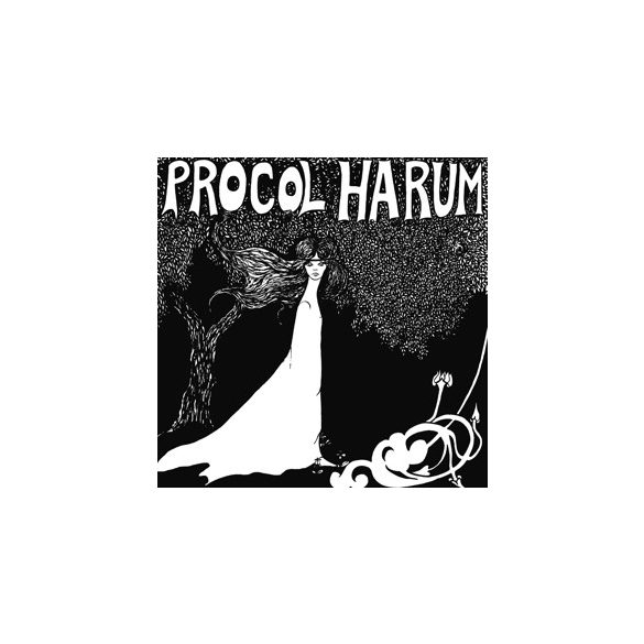 PROCOL HARUM - Procol Harum -Hq/Remast- / vinyl bakelit /  LP