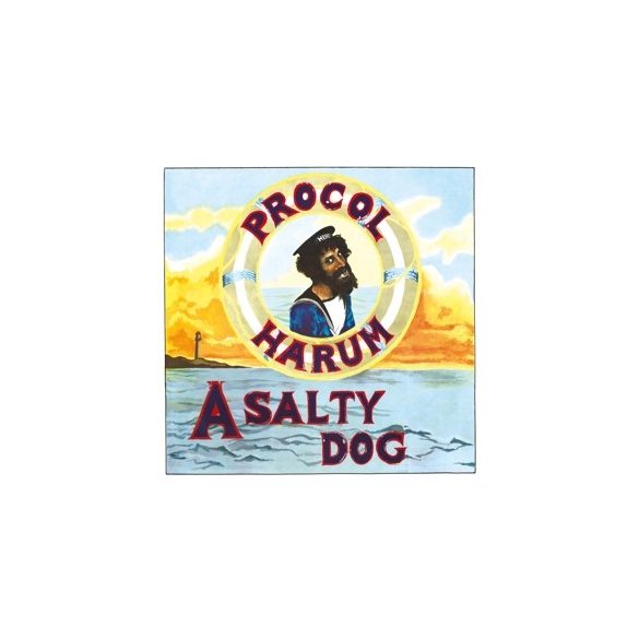PROCOL HARUM - A Salty Dog -Hq/Remast- / vinyl bakelit /  LP