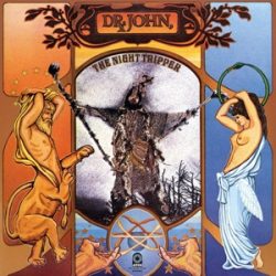 DR. JOHN - Sun Moon & Herbs   / vinyl bakelit /  LP