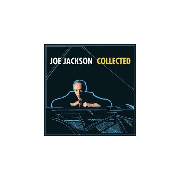 JOE JACKSON - Collected   / vinyl bakelit /  2xLP