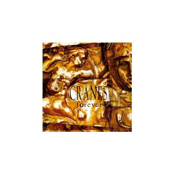 CRANES - Forever -Hq/Insert- / vinyl bakelit /  LP