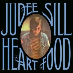 JUDEE SILL - Heart Food   / vinyl bakelit /  LP