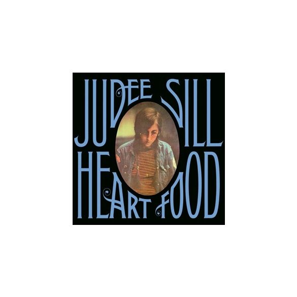 JUDEE SILL - Heart Food   / vinyl bakelit /  LP
