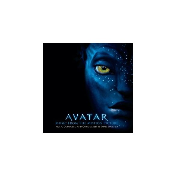FILMZENE - Avatar / vinyl bakelit / 2xLP