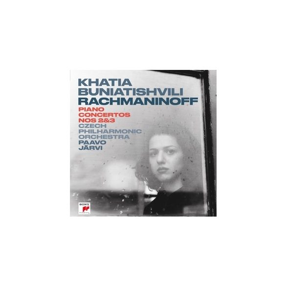 KHATIA BUNIATISHVILI - Rachmaninoff Piano Concert / vinyl bakelit /  2xLP
