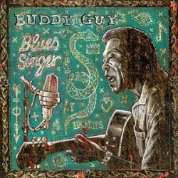 BUDDY GUY - Blues Singer / vinyl bakelit / 2xLP
