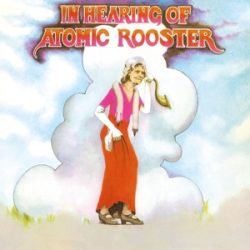 ATOMIC ROOSTER - In Hearing Of  / vinyl bakelit / LP