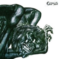 COMUS - First Utterance   / vinyl bakelit /  LP