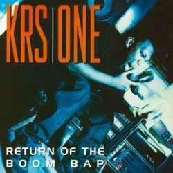 KRS ONE - Return Of The Boom / vinyl bakelit / 2xLP