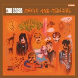 CORAL - Magic & Medicine / vinyl bakelit / LP