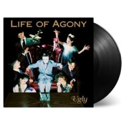 LIFE OF AGONY - Ugly / vinyl bakelit / LP