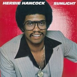HERBIE HANCOCK - Sunlight   / vinyl bakelit /  LP
