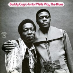   BUDDY GUY & JUNIOR WELLS - Play The Blues / vinyl bakelit / LP