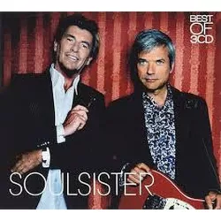 SOULSISTER - Best of / 3cd / CD