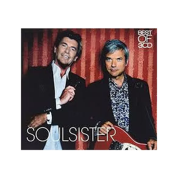 SOULSISTER - Best of / 3cd / CD
