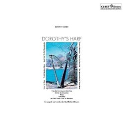 DOROTHY ASHBY - Dorothy's Harp / vinyl bakelit / LP