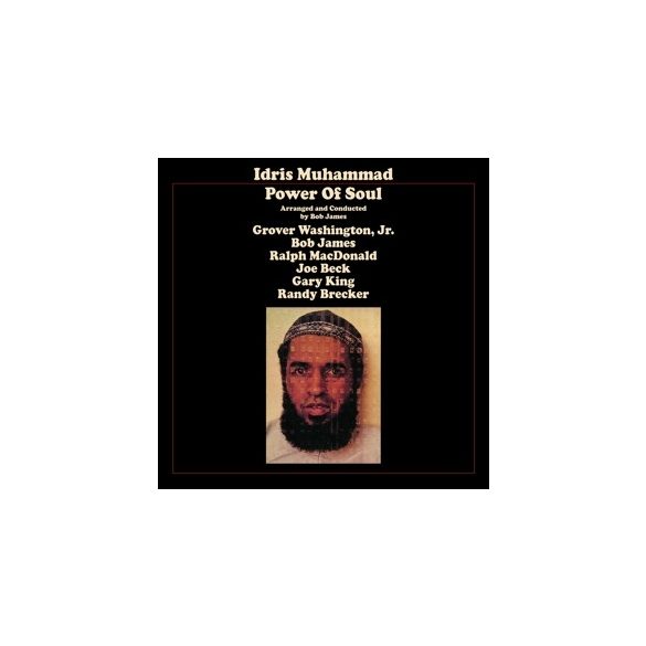 IDRIS MUHHAMAD - Power Of Soul / vinyl bakelit / LP