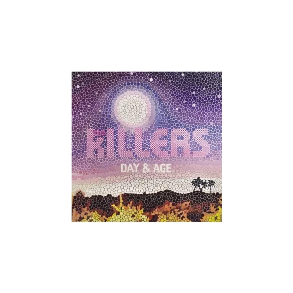 KILLERS - Day & Age / vinyl bakelit / 2xLP