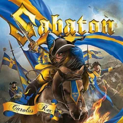 SABATON - Carolus Rex / 2cd / CD