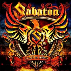 SABATON - Coat of Arms CD
