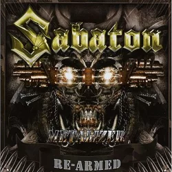 SABATON - Metalizer / 2cd / CD