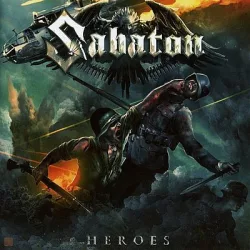 SABATON - Heroes CD