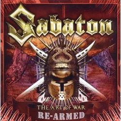 SABATON - The Art of War CD