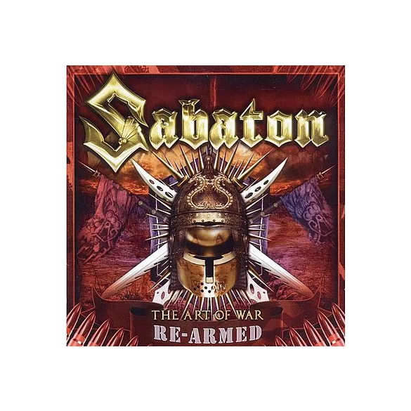 SABATON - The Art of War CD