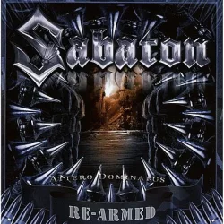 SABATON - Attero Dominatus CD