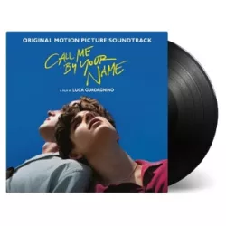 FILMZENE - Call Me By Your Name / vinyl bakelit / 2xLP