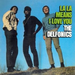 DELFONICS - La La Means I Love You / vinyl bakelit / LP
