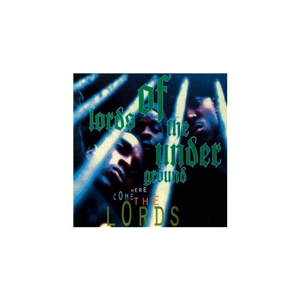LORDS OF THE UNDERGROUND - Here Come The Lords / vinyl bakelit / 2xLP