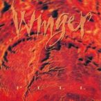 WINGER - Pull / vinyl bakelit / LP