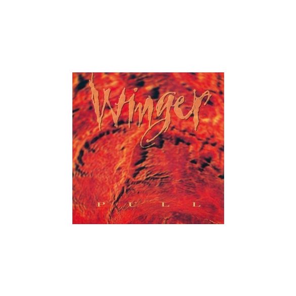 WINGER - Pull / vinyl bakelit / LP