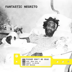   FANTASTIC NEGRITO - Please Don't Be Dead / vinyl bakelit / LP