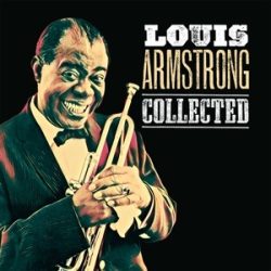 LOUIS ARMSTRONG - Collected / vinyl bakelit / 2xLP