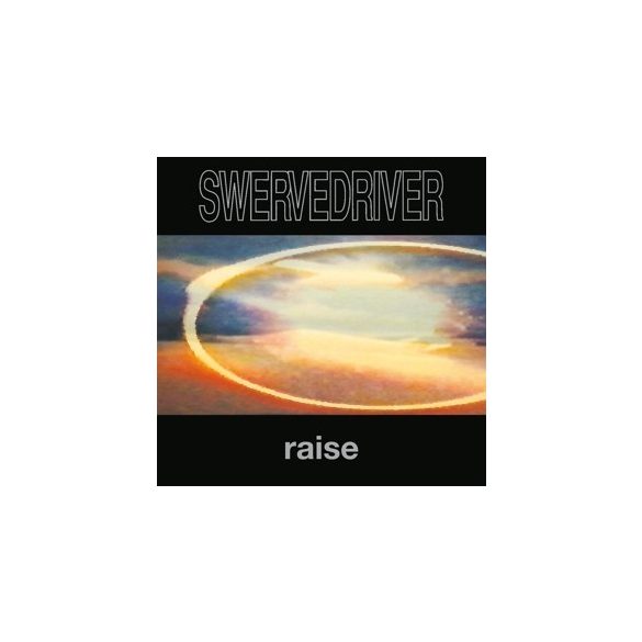SWERVEDRIVER - Raise / vinyl bakelit / LP